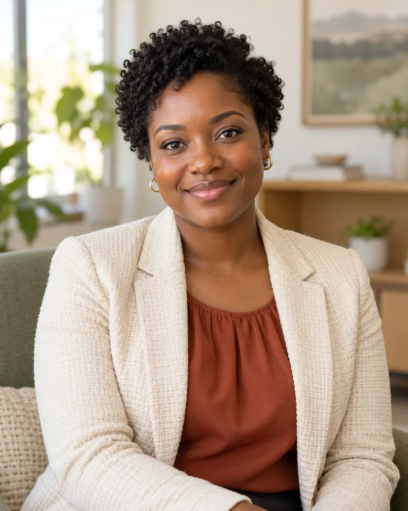 Representative portrait for sample counselor 01