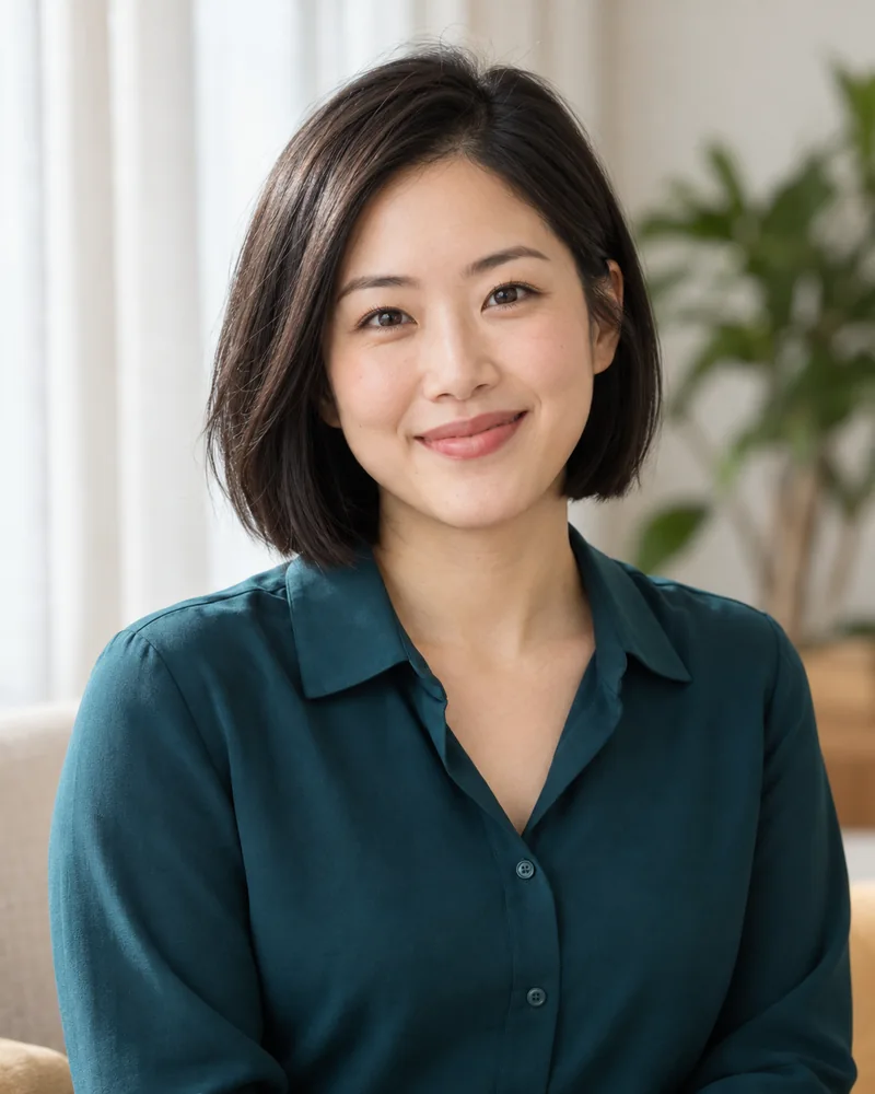 Representative portrait for sample counselor 03