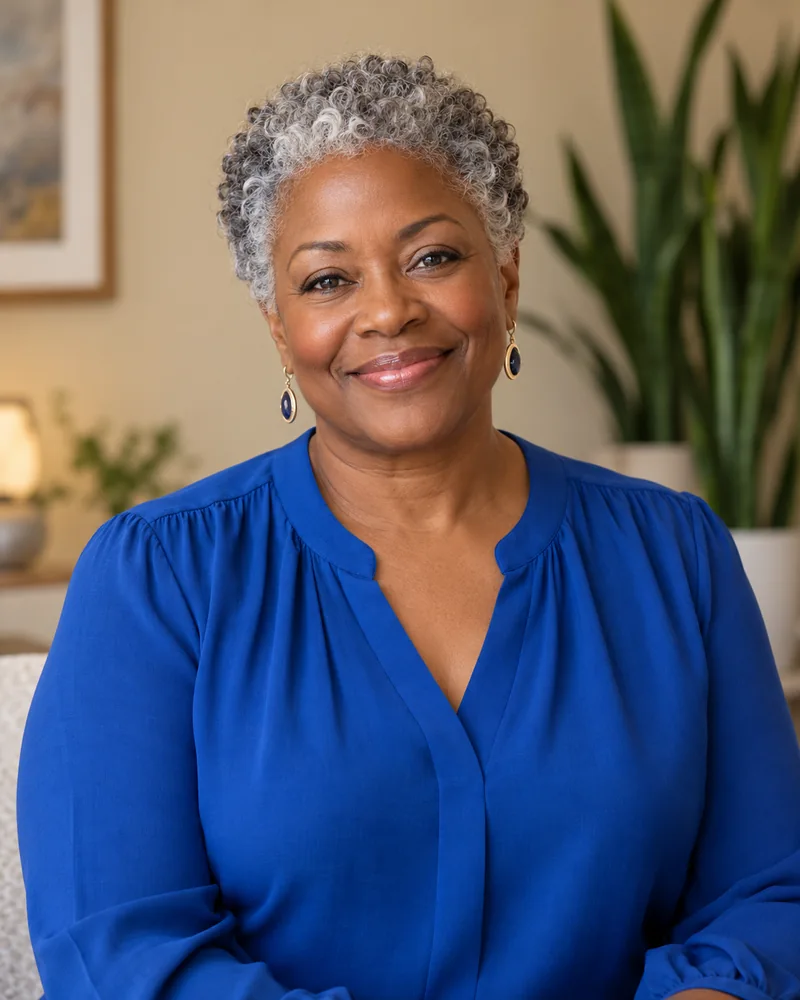Representative portrait for sample counselor 08