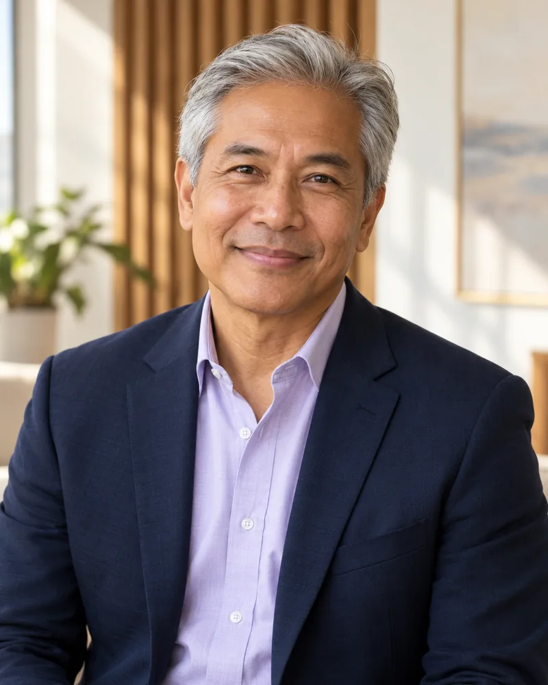 Representative portrait for sample counselor 09