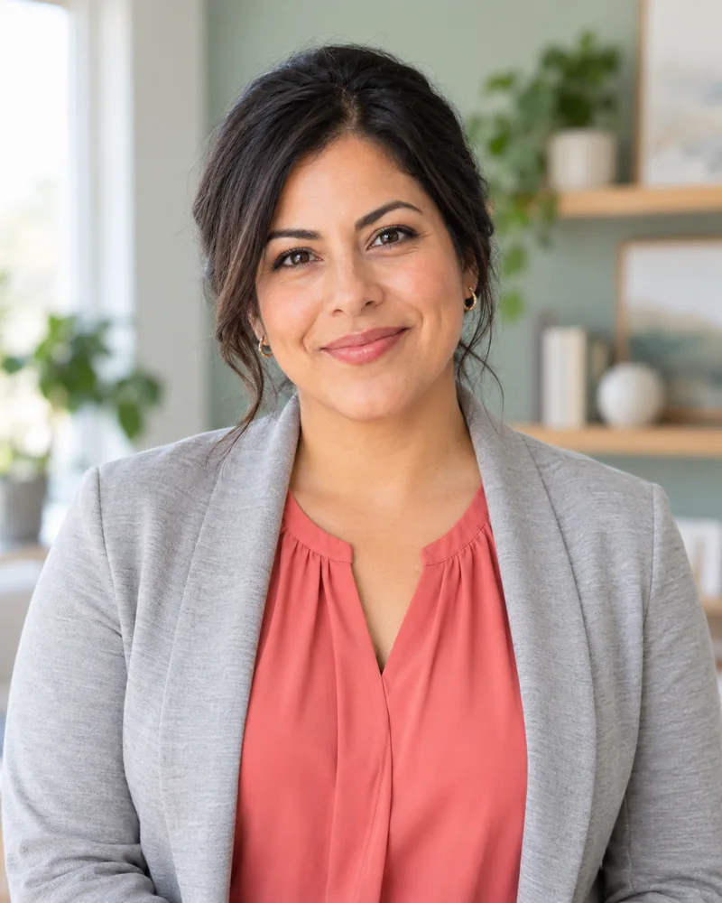 Representative portrait for sample counselor 10