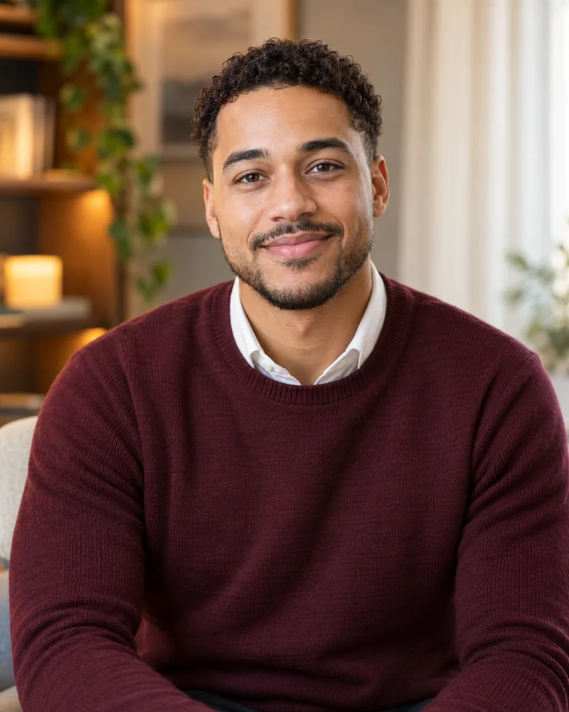 Representative portrait for sample counselor 11