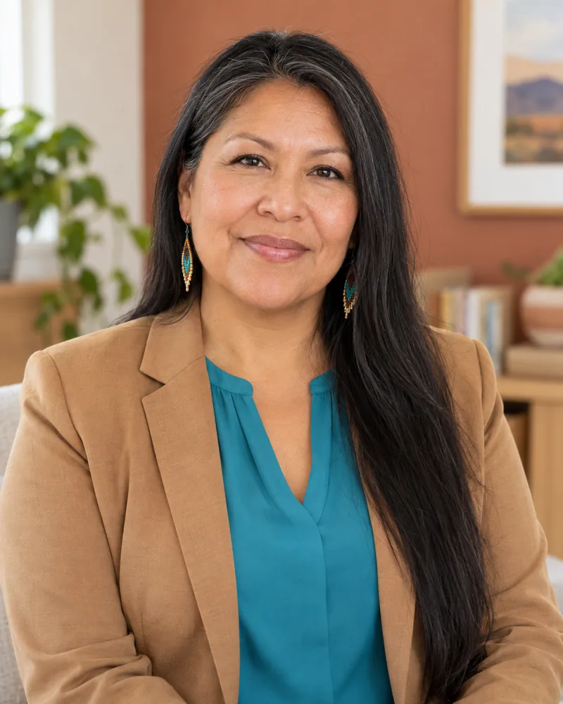 Representative portrait for sample counselor 12